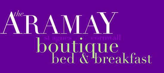 The Aramay boutique bed & breakfast St Agnes Cornwall